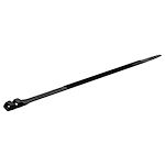 Collier Colson noir protégé ultraviolet denture extérieure larg.9mm  long.