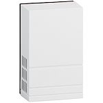 Sonnerie Lido 230V~ direct 50Hz à 60Hz classe II blanc