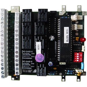 Paradox Magellan MG5000 carte centrale alarme 32 zones radios