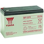 Batterie stationnaire étanche au plomb NP 7Ah 12V - BAC V0 FR