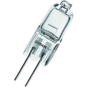 Ampoule Halogène OSRAM G4 12V 10W 2000h 450° - Référence 308081, Neuf
