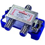 Répartiteur 5 - 2 400 MHz 2 sorties ULB.