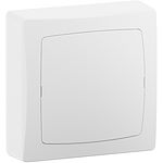 Boîte de dérivation Appareillage saillie complet - blanc