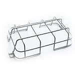 Grille de protection universelle - 300 x 166 x 90mm - IK10