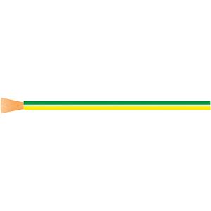 4 liaisons fil / cable 3m d alimentation TGBT tarif jaune HO7