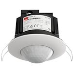 PD3N-1C-FP détecteur de mouvement 360° 1 canal faux plafond Télécommandable