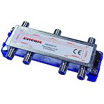 Répartiteur 5 - 2 400 MHz 6 sorties ULB.