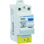 Interrupteur différentiel 2 poles 40 A 30 mA Type AC à Borne décalée