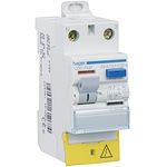 Interrupteur différentiel 2 poles 63 A 30 mA Type AC à Borne décalée