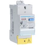 Interrupteur différentiel 2 poles 63 A 30 mA Type AC à Borne décalée SanVis