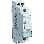 Télérupteur 2F 230V 16A 1 module