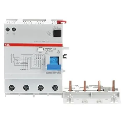Bloc Diff. 4P DDA200
