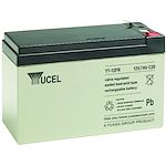 Batterie stationnaire étanche au plomb gamme ECO 7Ah 12V - BAC V0 FR