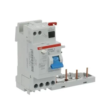Module différentiel départ - DDA200