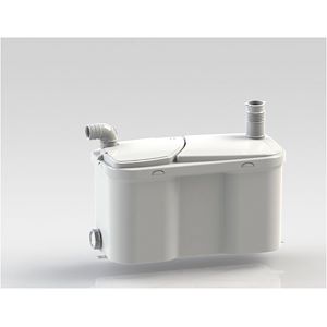 WC broyeur