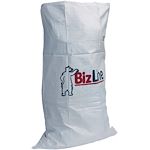 Sac à gravats tissé en polyéthylène 50 l (x 10)