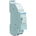 Télérupteur 1F 230V Sans Vis avec passage de barre 16A 1 module