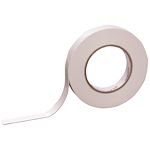 Ruban mousse PE double-face blanc 19 mm x 10 m x 0.95 mm