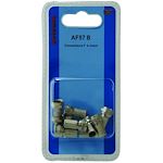 Connecteur F à visser pour V17VATC - Blister de 10 pcs