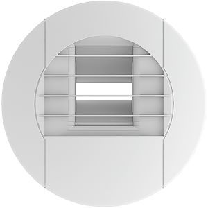 Grille et diffuseur