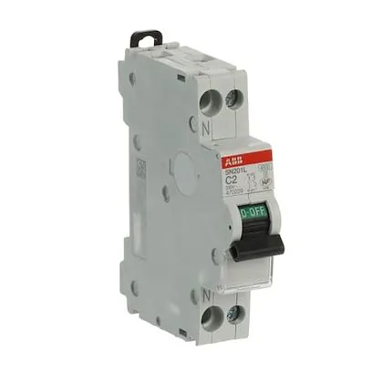 Disjoncteurs SN201L 4500/6kA