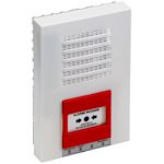 Type 4 Planète - Alarme incendie - 1 boucle avec DM - ultra fin - IP20