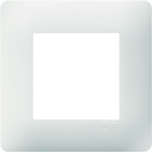 Double Poussoir Pour Volet Roulant Hager Essensya WE301 - Neuf - Blanc
