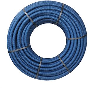 Tube PER nu, prégainé, isolé