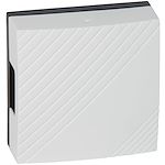 Carillon électromécanique 8V~ à 12V~ emballage traditionnel blanc