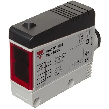 Cellule Photoélectrique Carlo Gavazzi IRPHS60 – Pour Portail, Barrière, Sécurité, AVB215