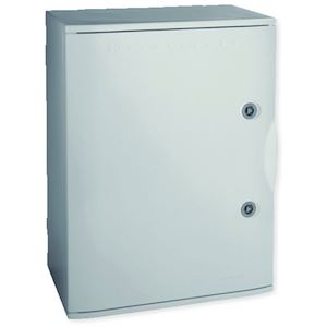 Coffrets polyester étanches