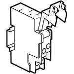 Module d'alimentation DX- borne auto -4 P