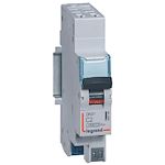 Disjoncteur DNX³ 4500 -auto/auto - U+N 230V~ 2A - 4 5kA - courbe C - 1 modu