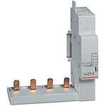Module raccord par peigne DX tête de groupe - 4P jusqu'à 63A