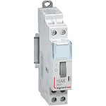 Télérupteur standard à vis 230V~- 2P - 250V~~ - 16A - 2F - 1 module