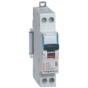 Legrand 004378 - Interrupteur sectionneur Lexic - 4P - 400 V~ - 125 A