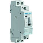 Contacteur Silencieux Jour-Nuit 25A  2F  230V 1 module