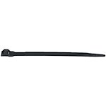 Collier d'installation Unity Maxi Câble 180 x 9 mm tête simple (x 100)