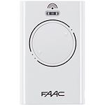 emetteur xt2 - 868mhz slh lr - 2 canaux - blanc