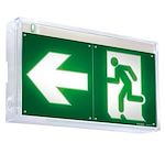 BRIO+/Bloc évac. SATI - 100% LED - NF AEAS & ENV. - V+