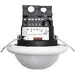 PD4-M-1C-C-FP détecteur de présence couloir 1 canal faux plafond Télécomman