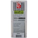 Mine de rechange pour crayon mine graphite PICA DRY BIZ 790 214 (x 10)