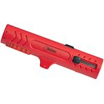 Dénude-câbles multifonction avec lame D= 8-13 mm