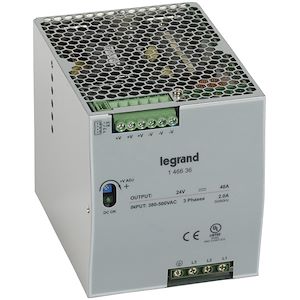 Alimentation secourue 12v/5a 230v 60w slat axs2