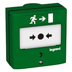 Dispositif de commande manuelle pour issue de secours DCMIS standard