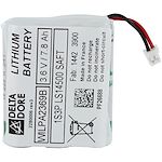 BP CLT 8000 Tyxal+  Bloc piles pour clavier d'alarme