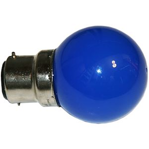 Ampoule Lampe Déco Neige Et Bleu G80 E27 Dimmable - Ambiance Festive Et Élégante
