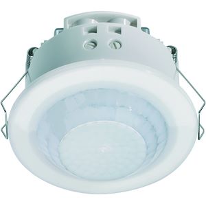 Détecteur De Mouvement Hager Flash 52210 Blanc (saillie) – Emball Abîmé