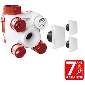 Ventilation résidentiel