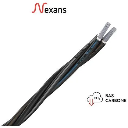 Nexans AR2V twistal